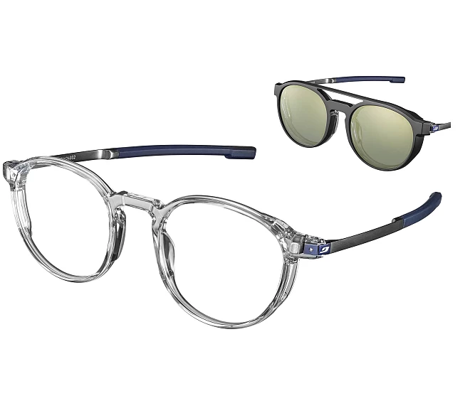Julbo eyeglasses JOP-1442 4932 49 21 CrystalSilver