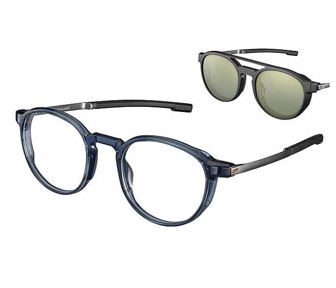 Julbo eyeglasses JOP-1442 4951 49 21 BlueSilver
