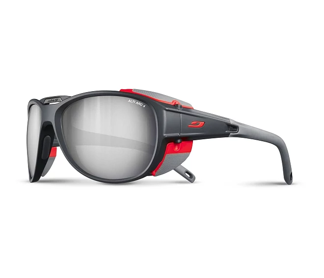 Julbo sunglasses J497 6121 61 11 BlackGrey