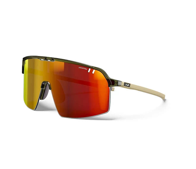 Julbo sunglasses J590 3345 136 14 GreenBeige