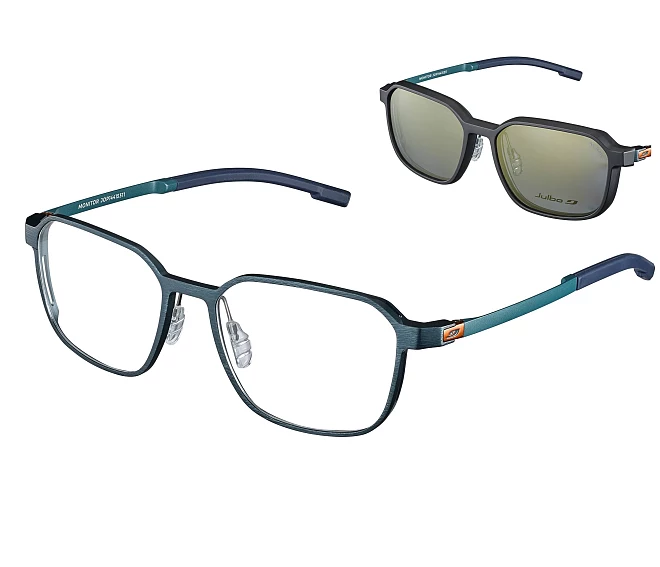 Julbo eyeglasses JOP-1441 5311 53 17 Blue