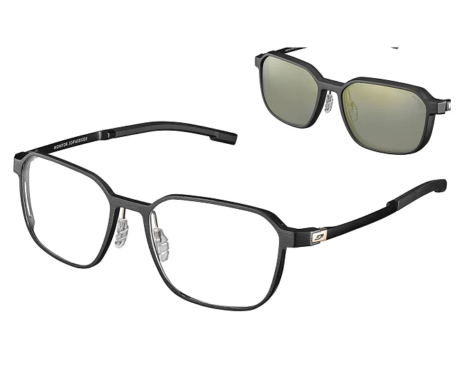 Julbo eyeglasses JOP-1441 5328 53 17 Black