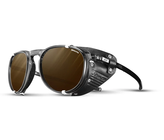 Julbo sunglasses J577 5014 55 21 BlackWhite