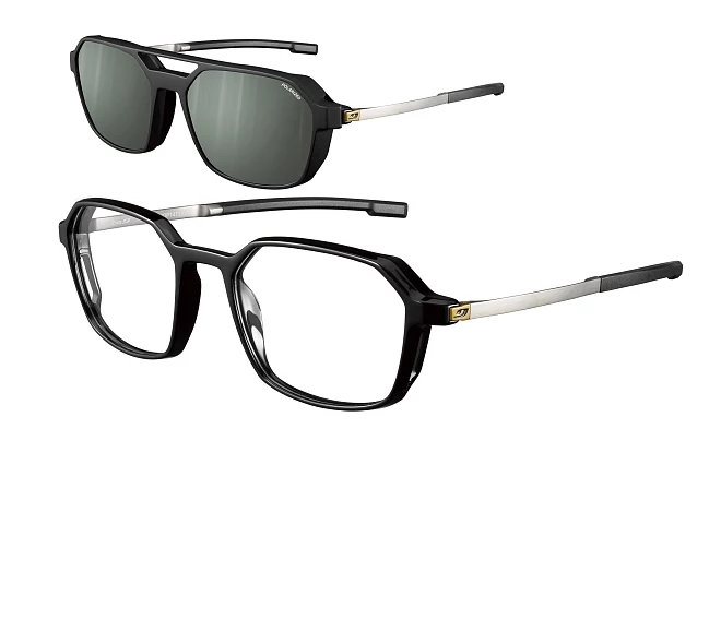 Julbo eyeglasses JOP1473 5314 53 20 BlackSteel