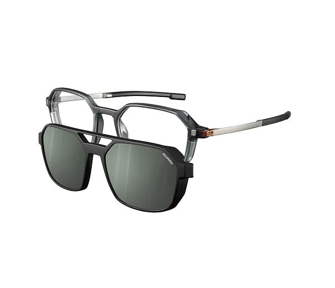Julbo eyeglasses JOP1473 5320 53 20 GreyGun