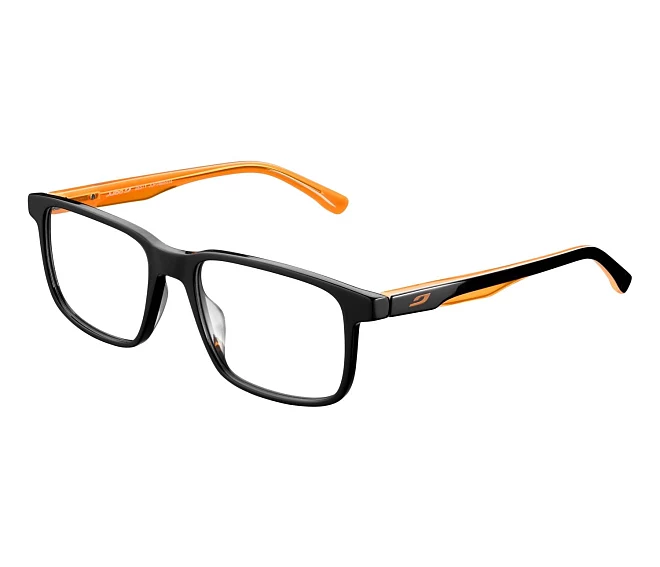 Julbo eyeglasses JOP1460 5514 55 18 BlackOrange