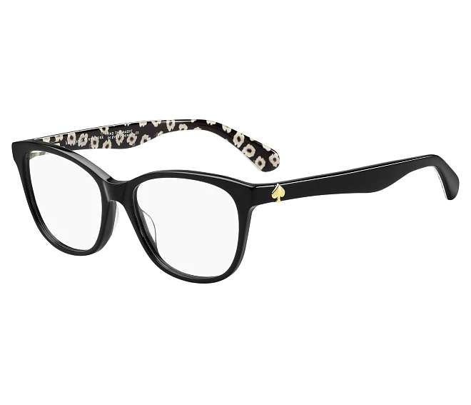 Kate Spade eyeglasses ATALINA 7RM 51 16 BlackWhite