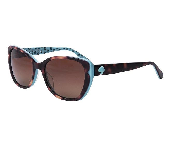 Kate Spade sunglasses AUGUSTA-G-S 2NL/LA 54 17 HavanaGreen