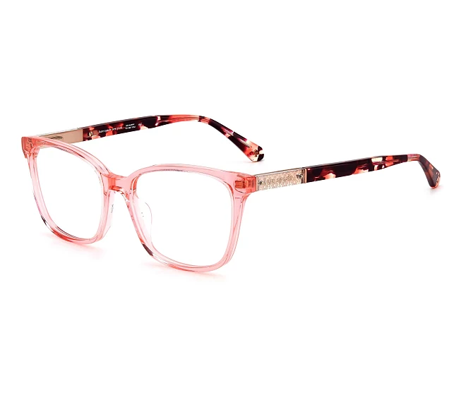 Kate Spade eyeglasses DAVINA 35J 52 17 Pink