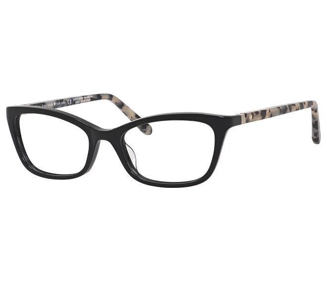 Kate Spade eyeglasses DELACY 7KI 50 18 Black