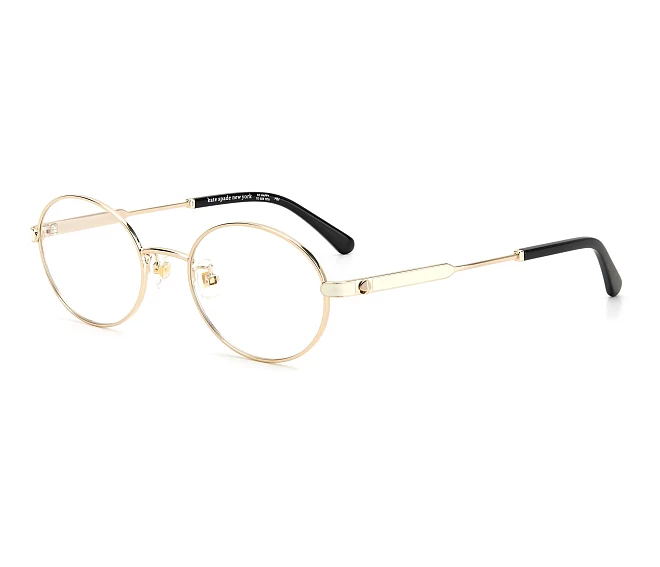 Kate Spade eyeglasses FATIMAH RHL 51 20 Gold