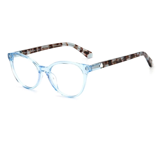 Kate Spade eyeglasses GELA PJP 50 17 BlueHavana