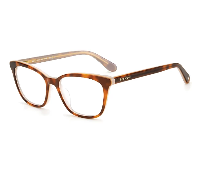 Kate Spade eyeglasses NINNA-G 086 52 16 Havana