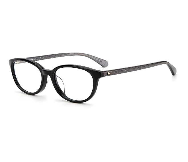 Kate Spade eyeglasses YASMINE 807 53 16 Black