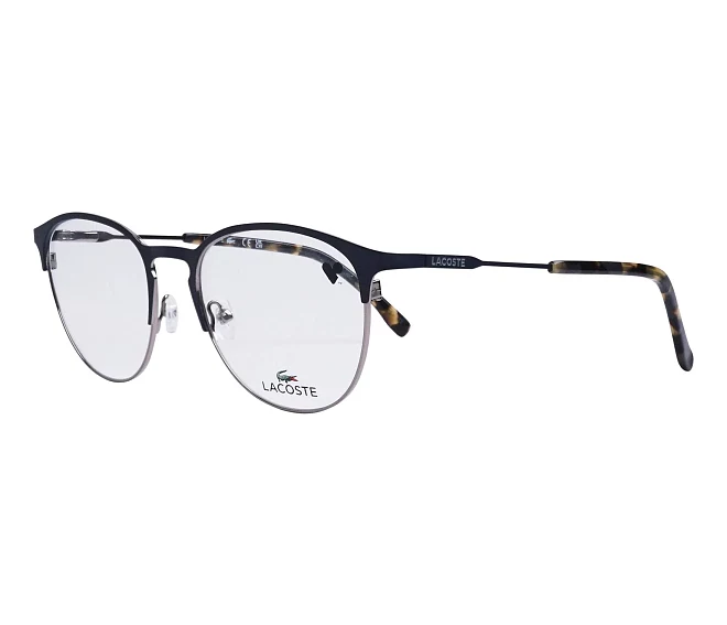 Lacoste eyeglasses L2251 424 52 18 BlueSilver
