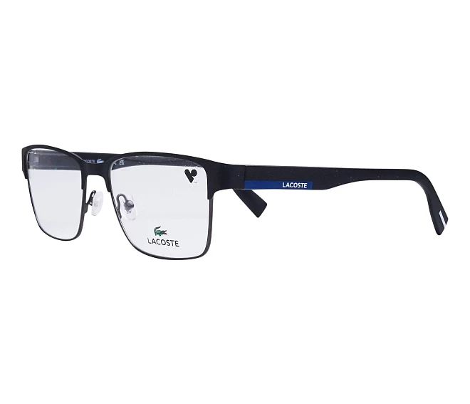 Lacoste eyeglasses L2286 002 53 17 Black