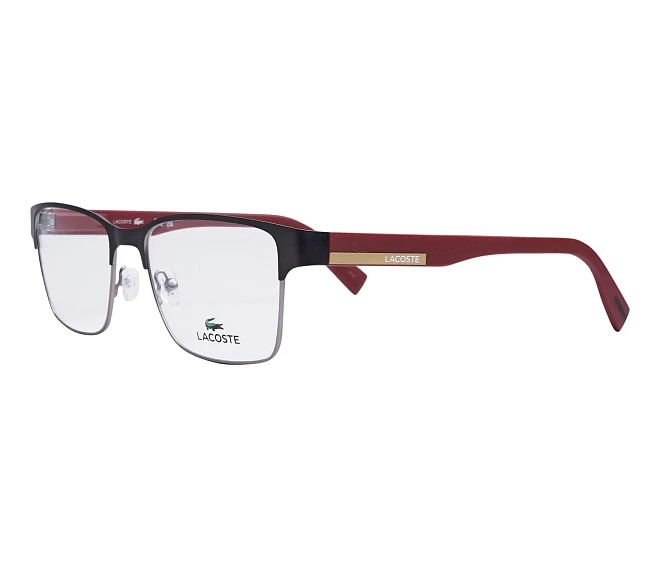 Lacoste eyeglasses L2286 021 53 17 BlackRed