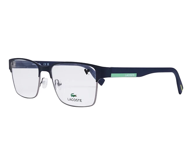 Lacoste eyeglasses L2286 401 53 17 Blue