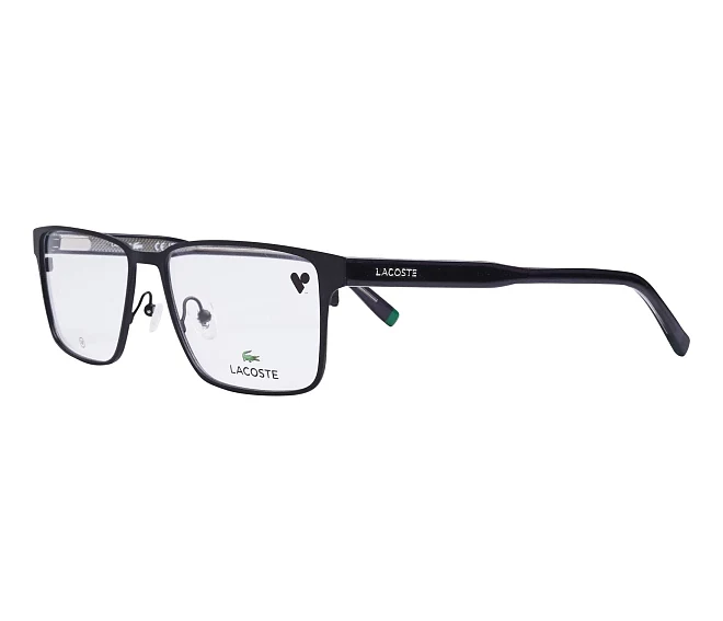 Lacoste eyeglasses L2297 002 54 15 Black
