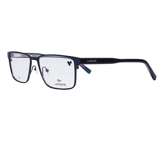 Lacoste eyeglasses L2297 424 54 15 BlueBlack