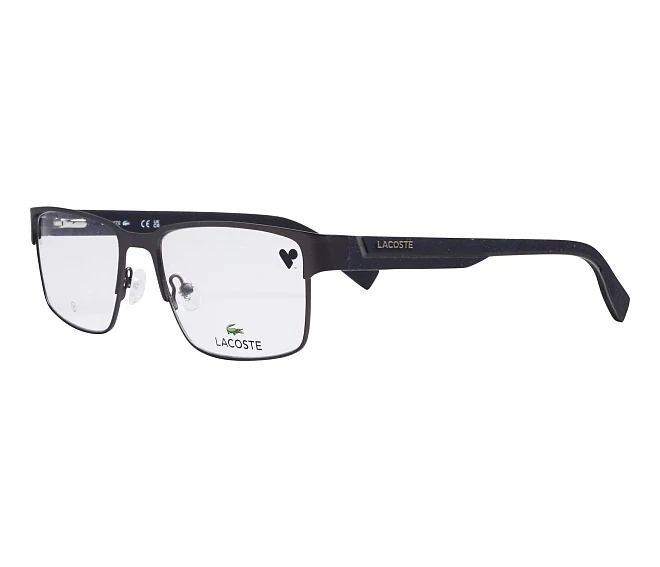 Lacoste eyeglasses L2298 033 54 17 Gun