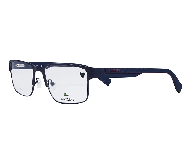 Lacoste eyeglasses L2298 424 54 17 BlueBlue