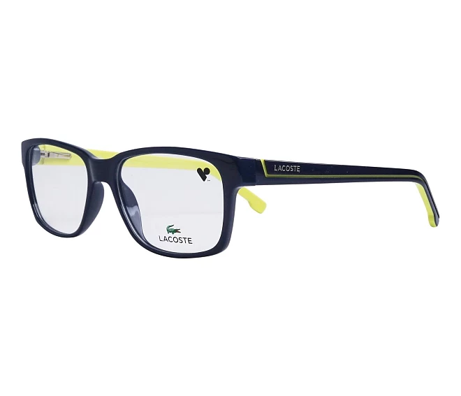 Lacoste eyeglasses L2692 414 54 17 BlueYellow