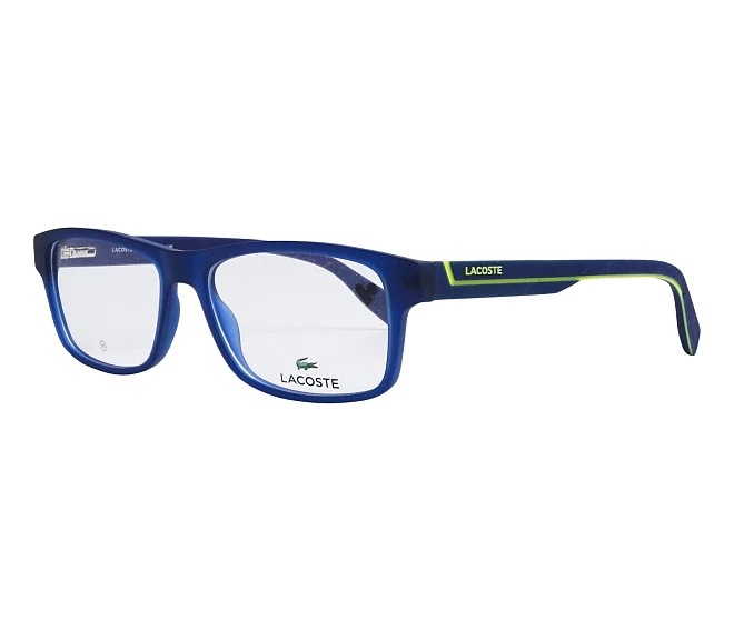 Lacoste eyeglasses L2707N 424 53 15 Blue