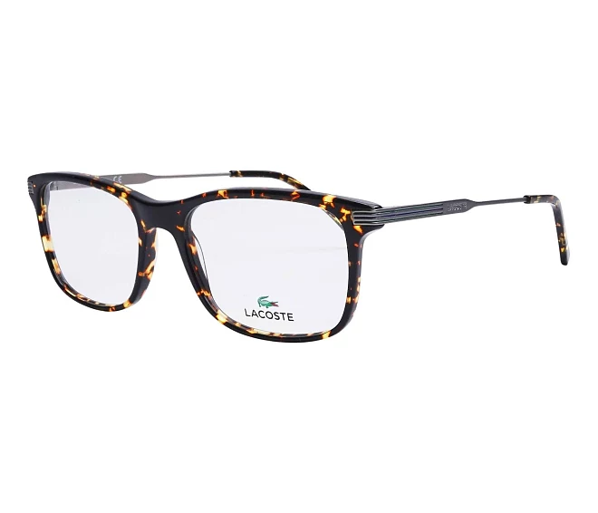 Lacoste eyeglasses L-2888 240 55 18 HavanaSteel