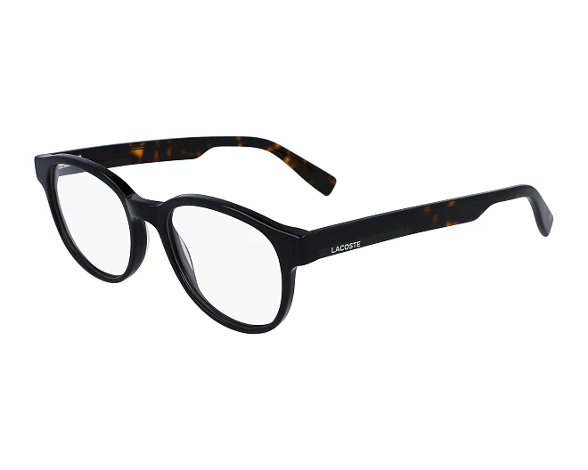 Lacoste eyeglasses L2921 001 52 19 Black