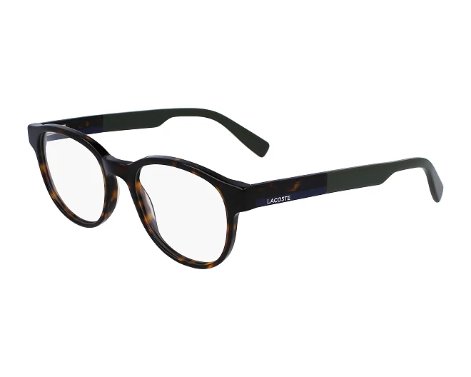 Lacoste eyeglasses L2921 230 52 19 Havana