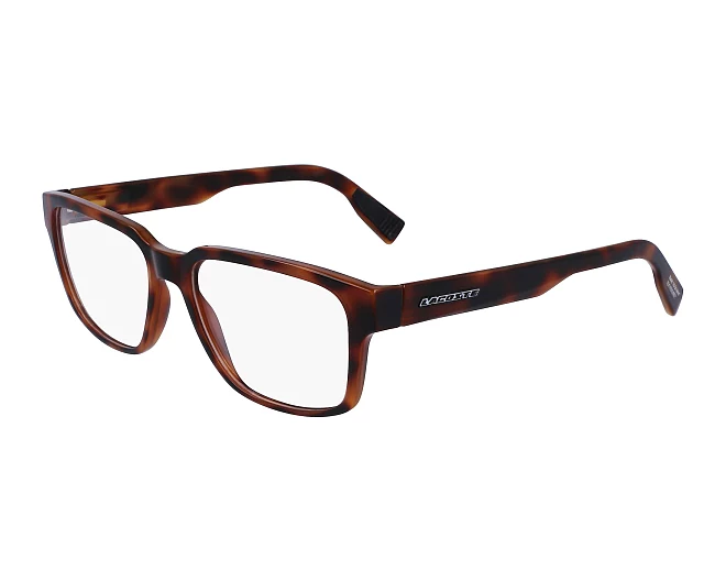 Lacoste eyeglasses L2927 214 56 17 Havana