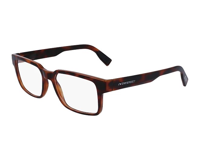 Lacoste eyeglasses L2928 214 53 17 Havana