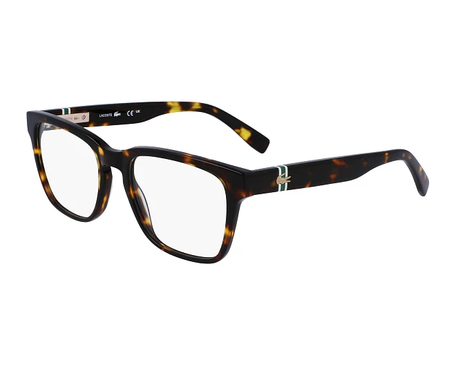 Lacoste eyeglasses L2932 230 53 19 Havana