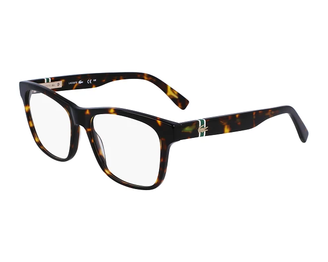 Lacoste eyeglasses L2933 230 54 17 Havana