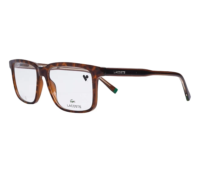 Lacoste eyeglasses L2946 219 55 16 HavanaBrown