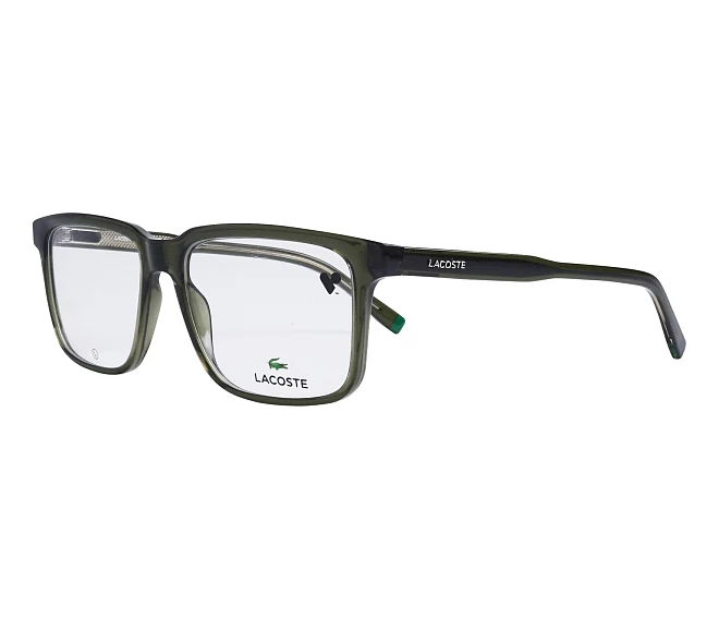 Lacoste eyeglasses L2946 275 55 16 Khaki