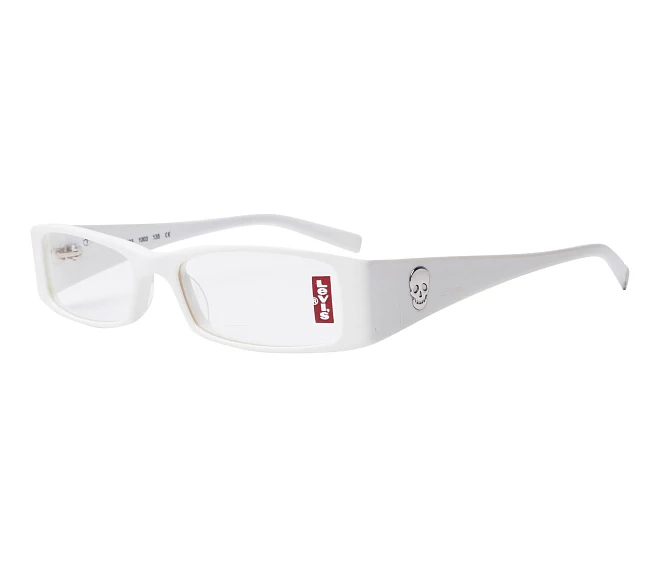 Levi's eyeglasses LS2003 1003 51 16 White