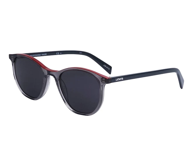 Levi's sunglasses LV1002-S-N KB7 53 19 GreyRed