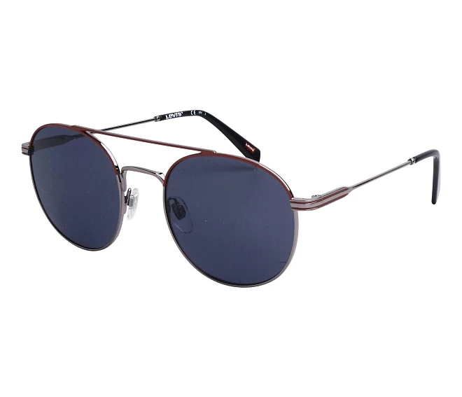Levi's sunglasses LV1013-S 6LB-KU 54 21 IronRed