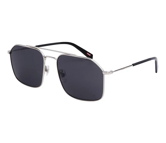 Levi's sunglasses LV1021-S 010-IR 58 18 SilverBlack