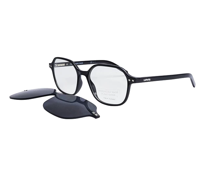 Levi's eyeglasses LV1024-CS 807/99 52 17 BlackSteel