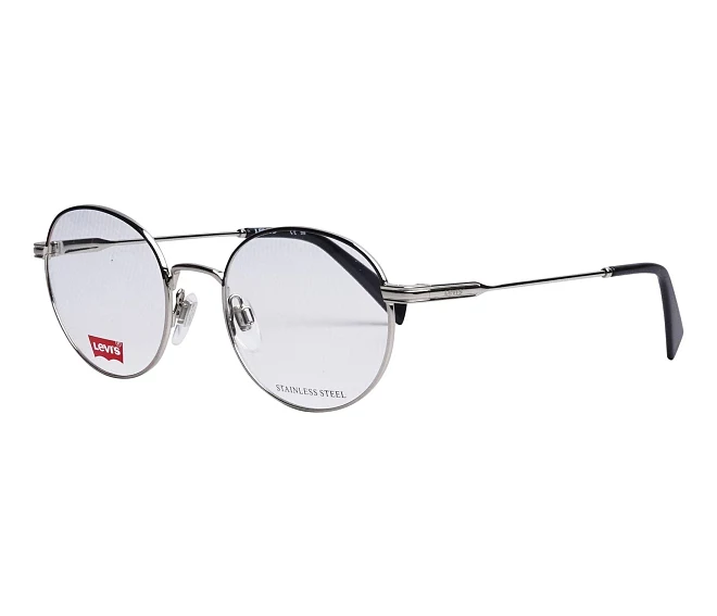 Levi's eyeglasses LV1030 010 48 20 SilverBlack