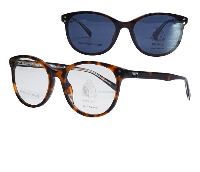 Levi's eyeglasses LV5012CS 05L 53 17 BrownSteel