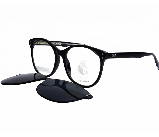 Levi's eyeglasses LV5012-CS 807 53 17 BlackSteel