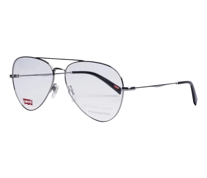 Levi's eyeglasses LV5030 6LB 58 13 SteelBlack