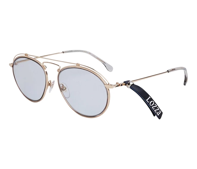 Lozza sunglasses SL-2321 300G 54 18 Gold