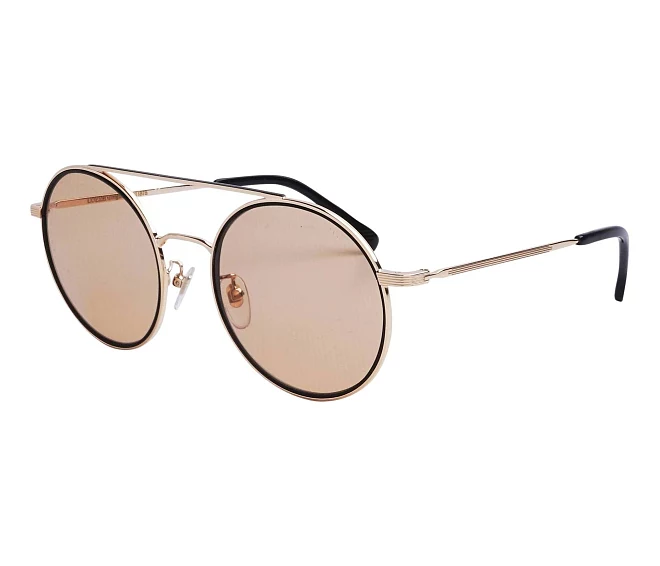 Lozza sunglasses SL-2335M 301C 53 21 GoldBlack