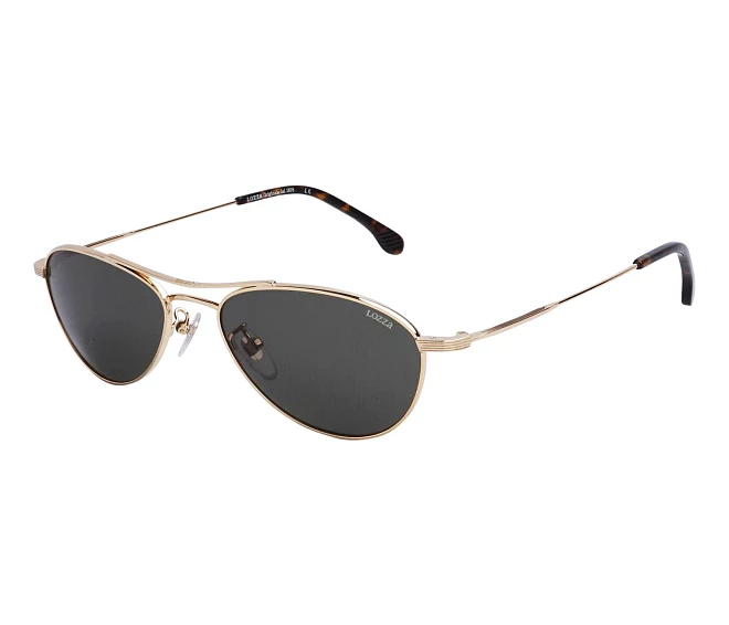 LOZZA SUN SL2302M Sunglasses BLACK-08Y8 57mm Lozza sunglasses online at the best price main image 4