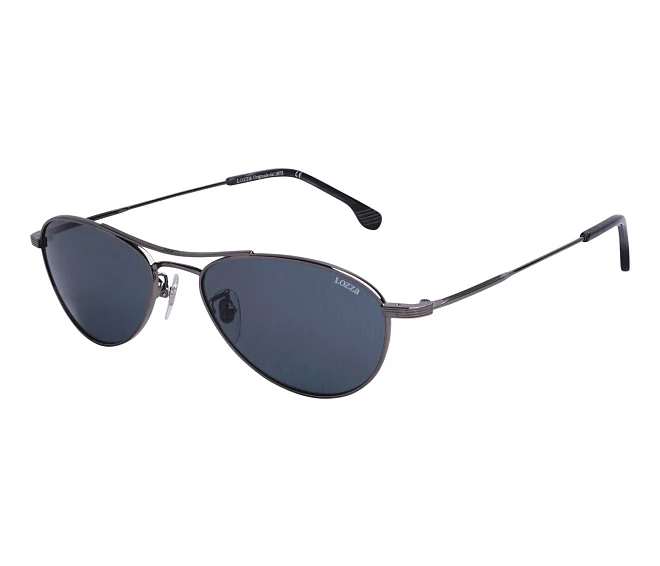 Lozza sunglasses SL-2400 0568 54 17 Gun